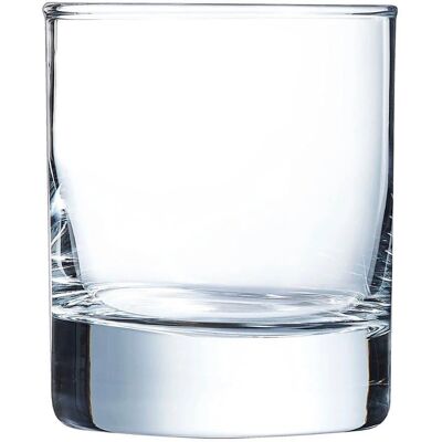 Zestaw szklanek Islande Arcoroc - 6 szt 20cl Zestaw szklanek Islande Arcoroc - 6 szt 20cl