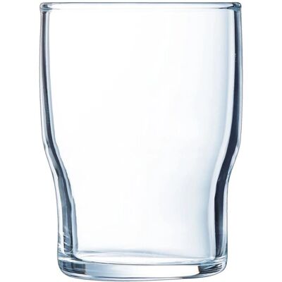Verre transparent Arcoroc Campus - Ensemble de 6 verres 180 ml Verre transparent Arcoroc Campus - Ensemble de 6 verres 180 ml