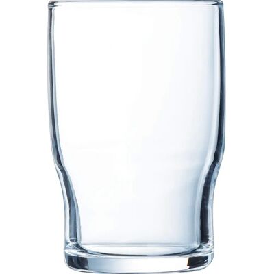 Ensemble de Verres Transparents Arcoroc Campus - Type de Verre Ensemble de Verres Transparents Arcoroc Campus - Type de Verre