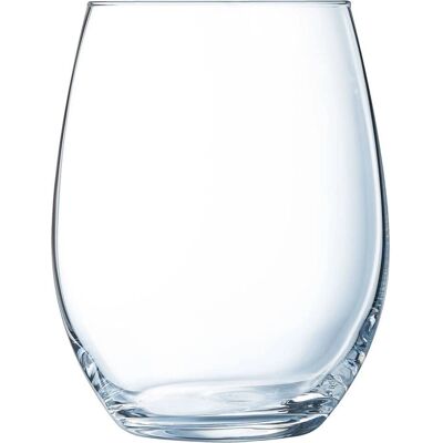 Ensemble de 6 verres Chef&Sommelier Primary - Verre - Publicité Ensemble de 6 verres Chef&Sommelier Primary - Verre - Publicité