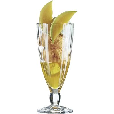 Przezroczyste Szklanki na Lody i Koktajle Mleczne Arcoroc - 6 szt. - 36 cl Przezroczyste Szklanki na Lody i Koktajle Mleczne Arcoroc - 6 szt. - 36 cl