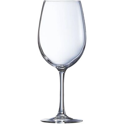 Chef & Sommelier - Verres à vin Cabernet Tulipe - Lot de 6 - Publicité Chef & Sommelier - Verres à vin Cabernet Tulipe - Lot de 6 - Publicité