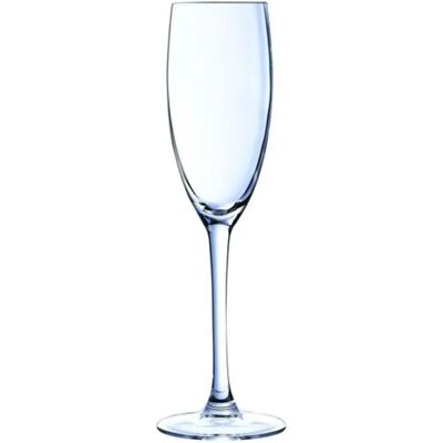 Série Cabernet d'Arcoroc - 6 Flûtes à Champagne 16cl - Publicité Série Cabernet d'Arcoroc - 6 Flûtes à Champagne 16cl - Publicité