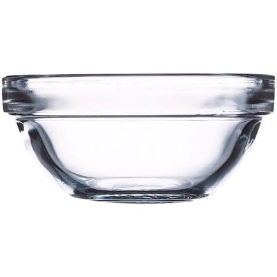 Bol salade Luminarc Transparent 8cm - Bol Bol salade Luminarc Transparent 8cm - Bol