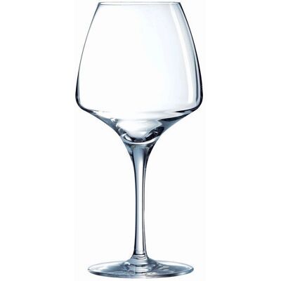 Chef & Sommelier - Lot de 6 Verres à Vin Kwarx - 32cl - Publicité Chef & Sommelier - Lot de 6 Verres à Vin Kwarx - 32cl - Publicité