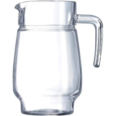 Luminarc Tivoli Transparent Glass Jug - Jug Luminarc Tivoli Transparent Glass Jug - Jug