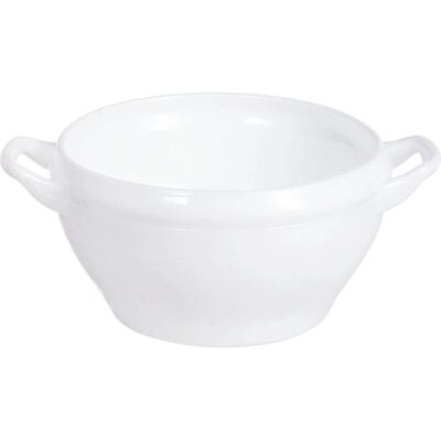 Luminarc Opal Suppentasse Weiß 540 ml Luminarc Opal Suppentasse Weiß 540 ml
