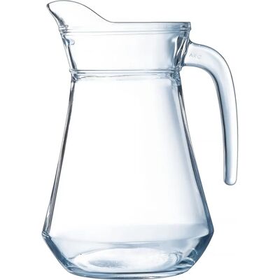 Jarra de Vidrio Transparente Luminarc Arc (broc) - 1 L Jarra de Vidrio Transparente Luminarc Arc (broc) - 1 L