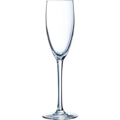 Chef&Sommelier Cabernet 16 cl - Verre à champagne - Publicité Chef&Sommelier Cabernet 16 cl - Verre à champagne - Publicité