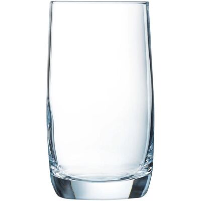 Ensemble de Verres Vigne Chef & Sommelier - 220ml 6 Pièces - Publicité Ensemble de Verres Vigne Chef & Sommelier - 220ml 6 Pièces - Publicité