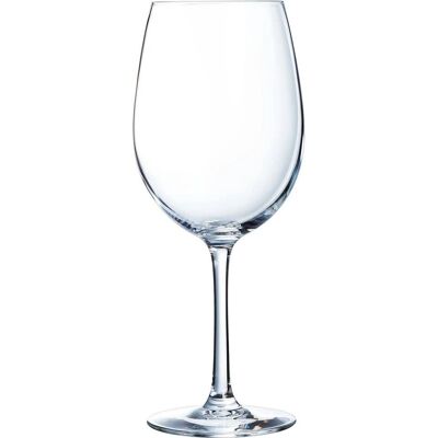 Verre à vin Chef & Sommelier Cabernet - 6 unités - 580ml - Publicité Verre à vin Chef & Sommelier Cabernet - 6 unités - 580ml - Publicité