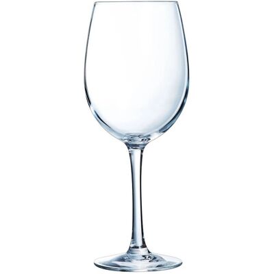 Verre à vin Chef & Sommelier Tulipe Cabernet 6 unités - Verre à vin - Publicité Verre à vin Chef & Sommelier Tulipe Cabernet 6 unités - Verre à vin - Publicité
