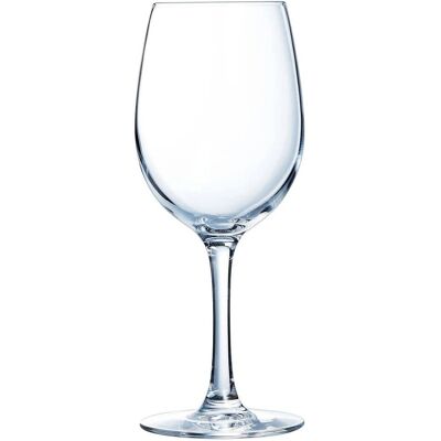 Chef & Sommelier Verre à vin Cabernet - Ensemble de 6 - 250ml - Publicité Chef & Sommelier Verre à vin Cabernet - Ensemble de 6 - 250ml - Publicité