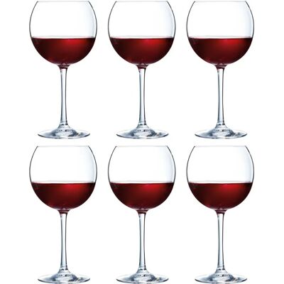 Calici da vino Chef & Sommelier Cabernet - 6 Pezzi Calici da vino Chef & Sommelier Cabernet - 6 Pezzi