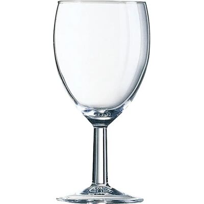 Juego de Vasos Arcoroc Savoie Transparentes - Vino - 350 ml - 6 Unidades Juego de Vasos Arcoroc Savoie Transparentes - Vino - 350 ml - 6 Unidades