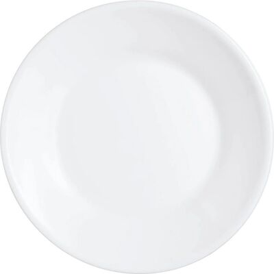 Ensemble de Assiettes Arcoroc Pain Blanc - Plate set Ensemble de Assiettes Arcoroc Pain Blanc - Plate set