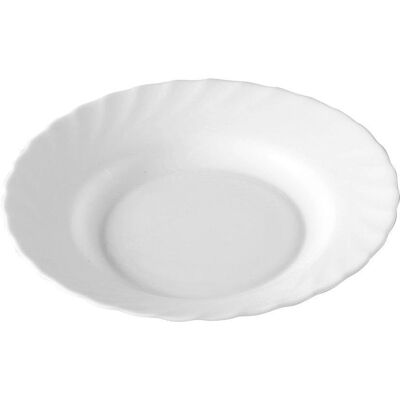 Luminarc Trianon Suppenteller - Weiß, Ø22,5cm Luminarc Trianon Suppenteller - Weiß, Ø22,5cm