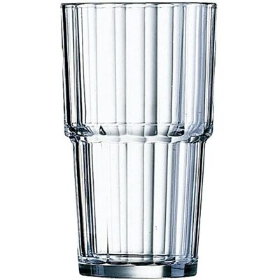 Arcoroc Modèle 61698 - Ensemble de Verres Transparents - Verre Arcoroc Modèle 61698 - Ensemble de Verres Transparents - Verre