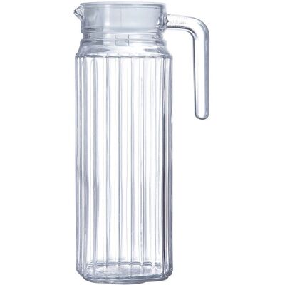 Luminarc L6876 Bicchiere d'Acqua Trasparente 1,1L - Brocca d'acqua Luminarc L6876 Bicchiere d'Acqua Trasparente 1,1L - Brocca d'acqua