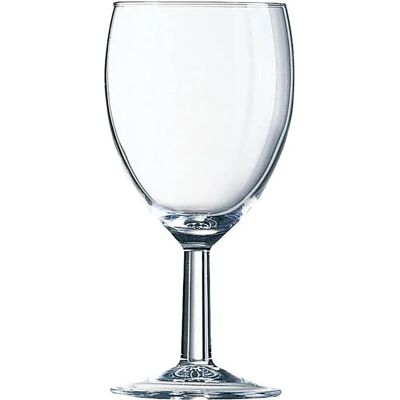 Arcoroc Savoie Red Wine Glass 240ml - Wine Glass Arcoroc Savoie Red Wine Glass 240ml - Wine Glass