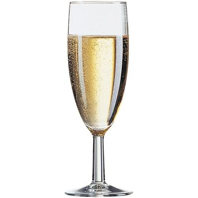 Arcoroc Gennemsigtig Champagneglas 170ml - Champagneglas Arcoroc Gennemsigtig Champagneglas 170ml - Champagneglas