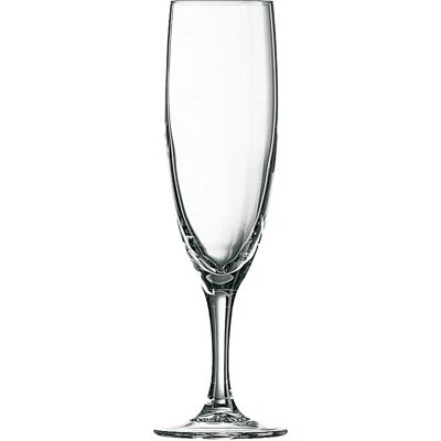 Arcoroc Elegante Champagnerglas - 10cl, 12er Set Arcoroc Elegante Champagnerglas - 10cl, 12er Set