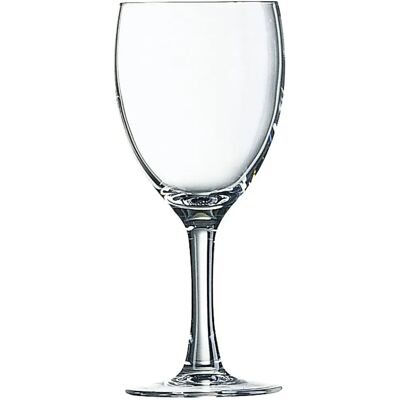 Conjunto de Copos de Água Arcoroc Elegance 245ml - 12 Peças Conjunto de Copos de Água Arcoroc Elegance 245ml - 12 Peças