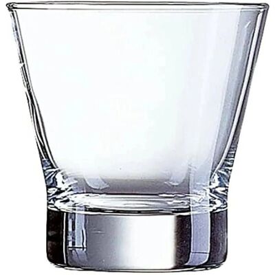 Set di bicchieri Arcoroc Shetland 250ml - Posate da cucina Set di bicchieri Arcoroc Shetland 250ml - Posate da cucina
