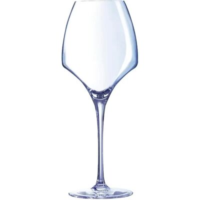 Chef & Sommelier Transparent Wine Glass Set of 6 - Wine Glasses Chef & Sommelier Transparent Wine Glass Set of 6 - Wine Glasses