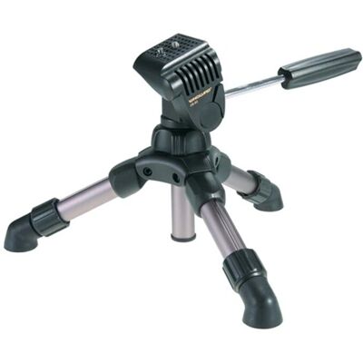 Vanguard VS-82 Mini Statief - Compact Aluminium Tafelstatief Vanguard VS-82 Mini Statief - Compact Aluminium Tafelstatief