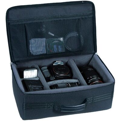 Vanguard Camera Bag - Model 37 with customizable insert Vanguard Camera Bag - Model 37 with customizable insert