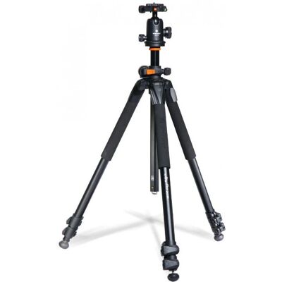 Vanguard - ALTA PRO 263AB 100 - Nero - Aluminum - Treppiede Vanguard - ALTA PRO 263AB 100 - Nero - Aluminum - Treppiede