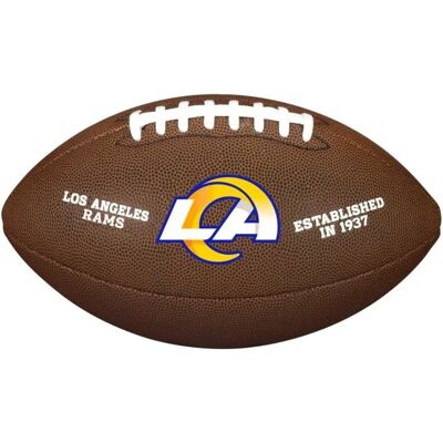 Wilson Los Angeles Rams - Football - Erwachsene Braun Wilson Los Angeles Rams - Football - Erwachsene Braun