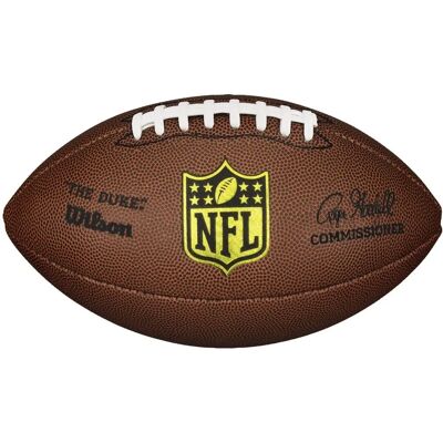 Wilson Duke Réplique Football - Extérieur - Publicité Wilson Duke Réplique Football - Extérieur - Publicité