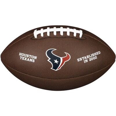 Wilson Houston Texans - Offizieller NFL Football Wilson Houston Texans - Offizieller NFL Football
