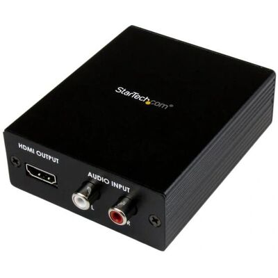 StarTech.com VGA2HD2 Videosignalkonverter - VGA zu VGA, 1920 x 1200 Pixel StarTech.com VGA2HD2 Videosignalkonverter - VGA zu VGA, 1920 x 1200 Pixel