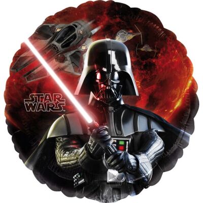 Amscan 2568501 Hryzací balón Star Wars - Folie Dekorace Amscan 2568501 Hryzací balón Star Wars - Folie Dekorace