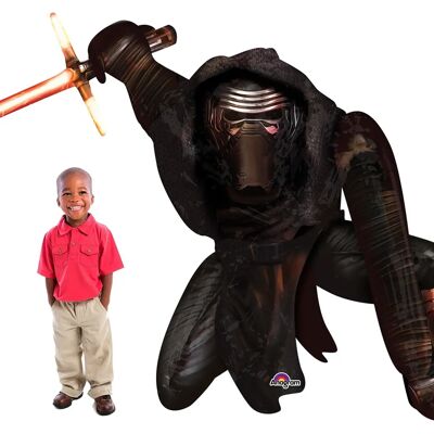 JADEO Kylo Ren Star Wars VII Giant Balloon - Balloon JADEO Kylo Ren Star Wars VII Giant Balloon - Balloon