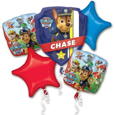 Amscan Paw Patrol Zabawka Balon - Dekoracja Urodzinowa Amscan Paw Patrol Zabawka Balon - Dekoracja Urodzinowa