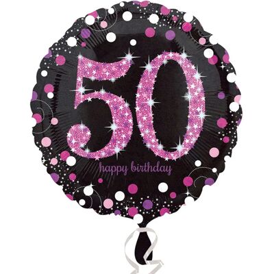 Amscan 3378701 Roze Speelballon - Feestdecoratie Amscan 3378701 Roze Speelballon - Feestdecoratie