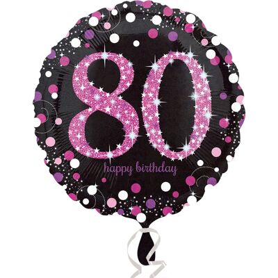 Amscan 3379001 Roze Feestballon - Balón Amscan 3379001 Roze Feestballon - Balón