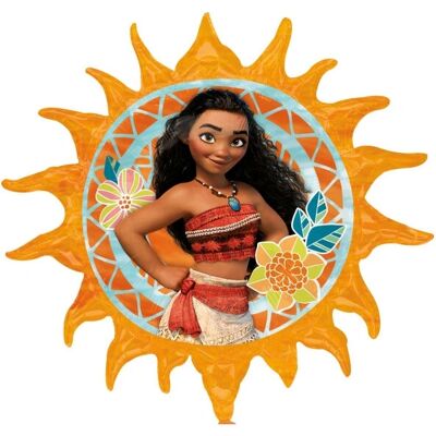 Amscan 3468863 Párty balón - Supershape z fólie Disney Oceania Amscan 3468863 Párty balón - Supershape z fólie Disney Oceania