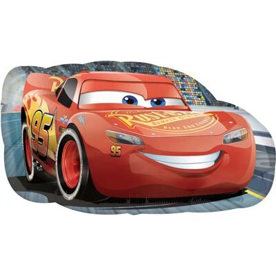 Jadeo Cars 3 Alumíniumlufi - Parti dekoráció Jadeo Cars 3 Alumíniumlufi - Parti dekoráció
