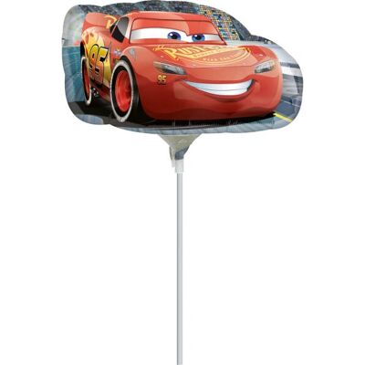 Amscan 3537302 Petit ballon en aluminium voiture - Décoration de fête - Publicité Amscan 3537302 Petit ballon en aluminium voiture - Décoration de fête - Publicité