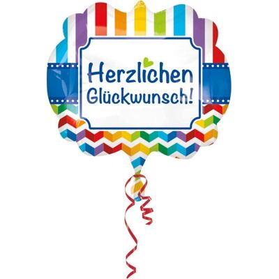 Amscan 3583201 Spielball - Partydekoration Amscan 3583201 Spielball - Partydekoration