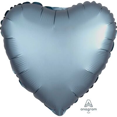 Amscan 3681401 Blauer Ballon - Partydekoration Amscan 3681401 Blauer Ballon - Partydekoration