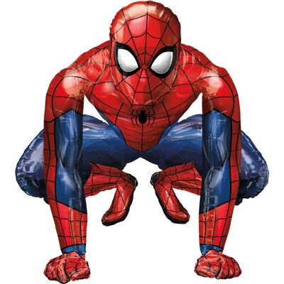 Amscan 3819401 Palloncino in foil Spider-Man - Decorazioni per feste Amscan 3819401 Palloncino in foil Spider-Man - Decorazioni per feste