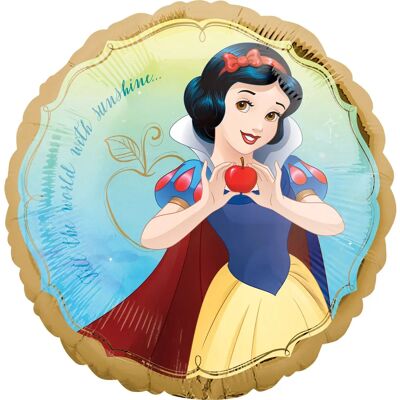 Amscan 3980401 Snow White Party Balloon Amscan 3980401 Snow White Party Balloon