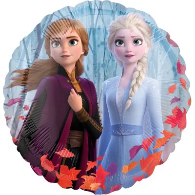 Ballon de fête Amscan 763.4038601 - Frozen 2 - Publicité Ballon de fête Amscan 763.4038601 - Frozen 2 - Publicité