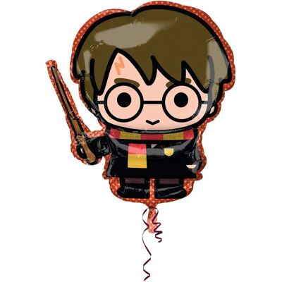 Amscan 4042101 Ballon de fête Harry Potter - Décoration - Publicité Amscan 4042101 Ballon de fête Harry Potter - Décoration - Publicité